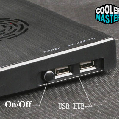Kệ tản nhiệt CoolerMaster Plus